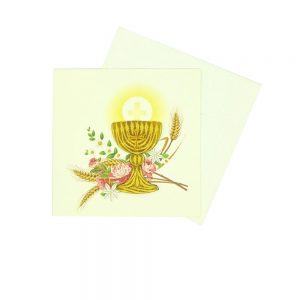 zelqorvaxi.live - Biglietto auguri Origamo Quilling Comunione