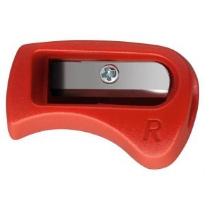 zelqorvaxi.live - Temperamatite ergonomico Easy destrimani 1 foro