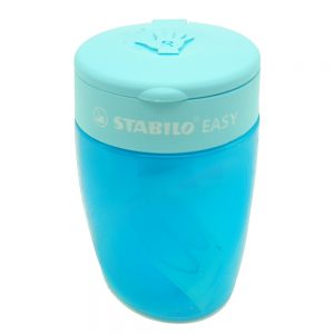 zelqorvaxi.live - Temperamatite ergonomico Easy destrimani celeste