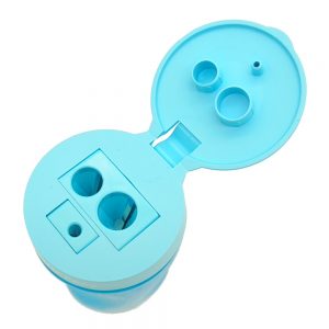 zelqorvaxi.live - Temperamatite ergonomico Easy destrimani celeste