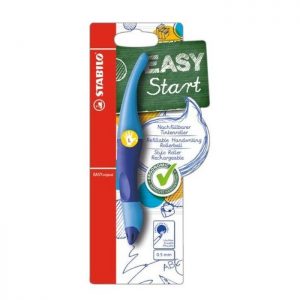 zelqorvaxi.live - Penna ergonomica EasyOriginal mancini blu