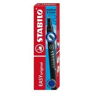 Cartucce per sferografica ergonomica EasyOriginal blu