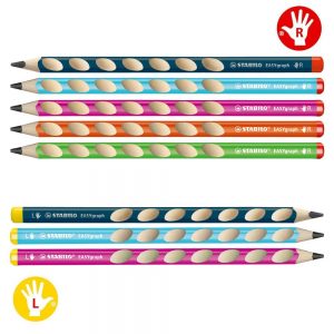 zelqorvaxi.live - Matita HB ergonomica EasyGraph