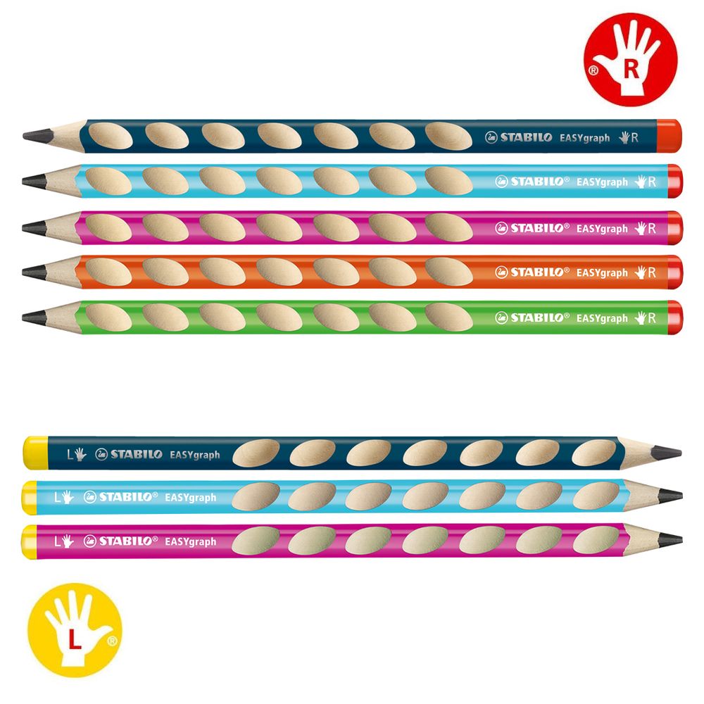 zelqorvaxi.live - Matita HB ergonomica EasyGraph