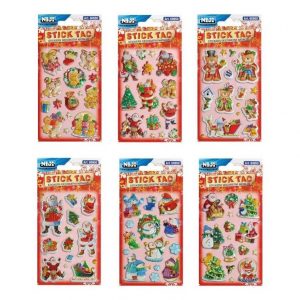 zelqorvaxi.live - Stickers adesivi natalizi