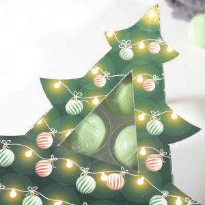 zelqorvaxi.live - Albero di natale con bombe da bagno