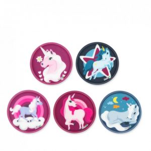 zelqorvaxi.live - Ergobag set di 5 Kletties Unicorno
