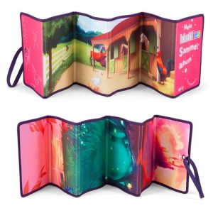 zelqorvaxi.live - Ergobag Album porta Kletties rosa