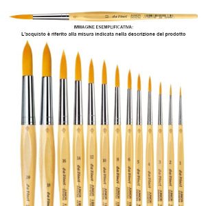 zelqorvaxi.live - Pennello Da Vinci Junior serie 303