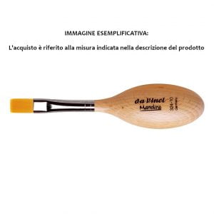 zelqorvaxi.live - Pennello Da Vinci Manolino piatto
