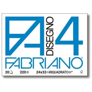 zelqorvaxi.live - Album disegno Fabriano 4 Riquadrato 24x33 cm