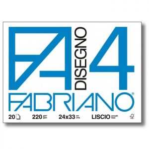 zelqorvaxi.live - Album disegno Fabriano 4 Liscio 24x33 cm