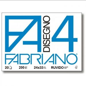 zelqorvaxi.live - Album disegno Fabriano 4 Ruvido 24x33 cm