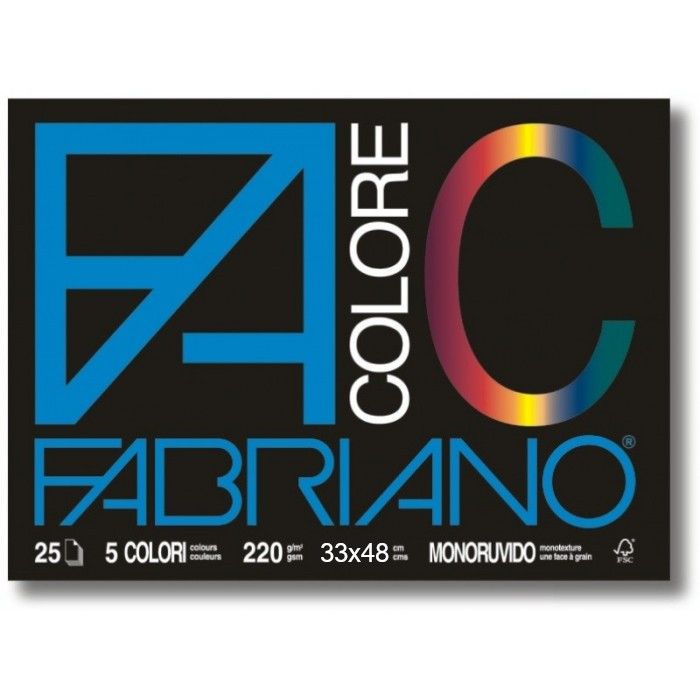 zelqorvaxi.live - Album disegno Fabriano Colore 33x48 cm