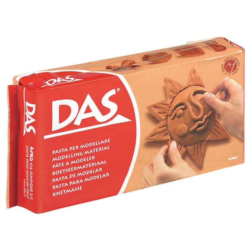 zelqorvaxi.live - Panetto Das terracotta 500g