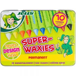 zelqorvaxi.live - Jolly Superwaxies Pastelli a cera permanenti