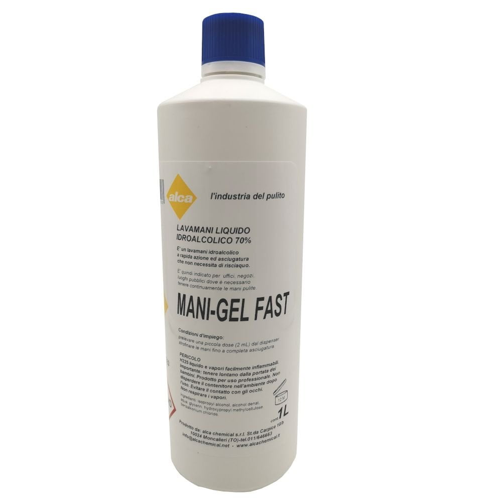 zelqorvaxi.live - Gel igienizzante mani flacone 1 litro