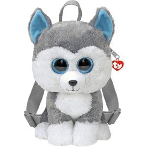zelqorvaxi.live - TY Zainetto Peluche 32 cm Husky Slush