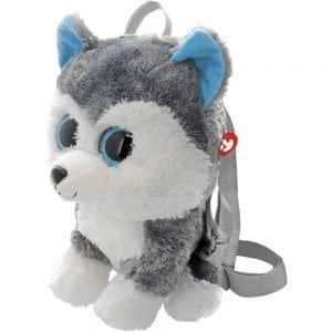 zelqorvaxi.live - TY Zainetto Peluche 32 cm Husky Slush