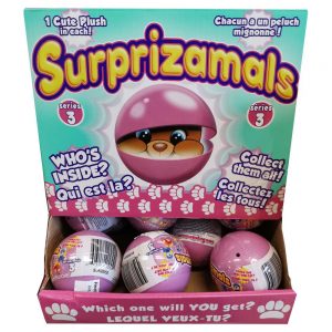 zelqorvaxi.live - Surprizamals peluche serie 3