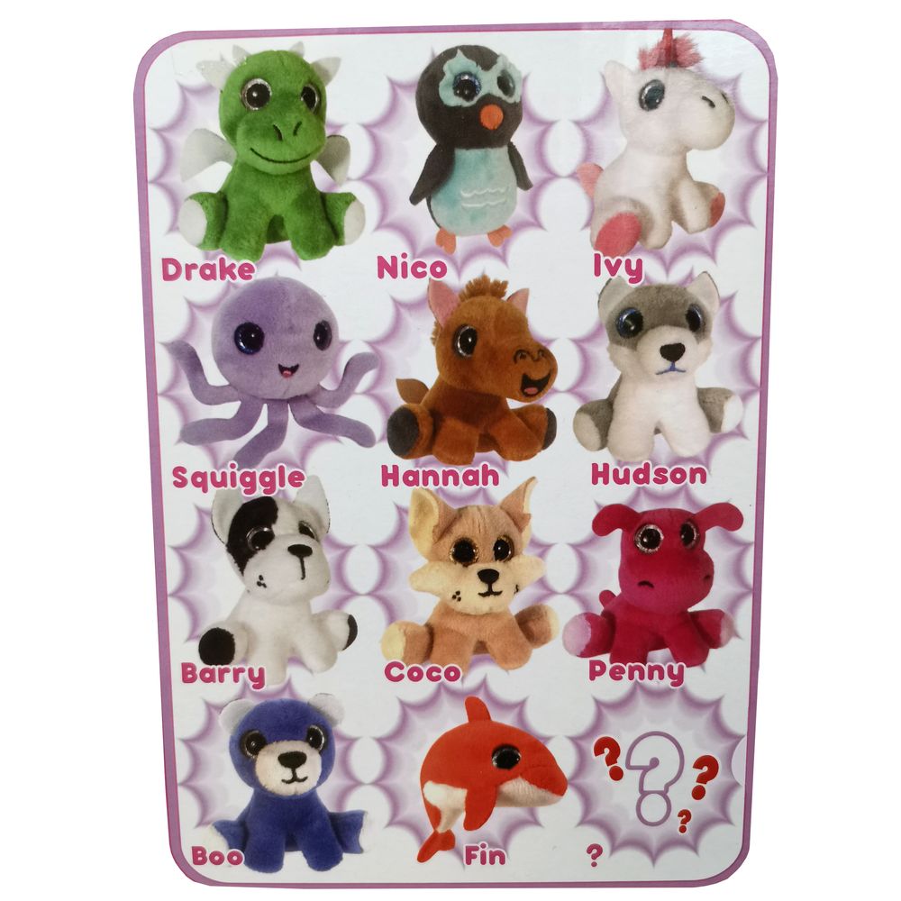 zelqorvaxi.live - Surprizamals peluche serie 3