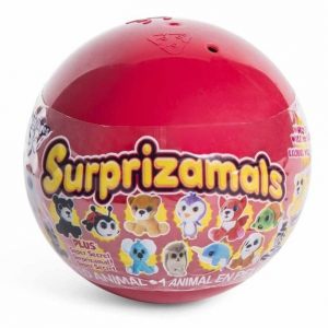 zelqorvaxi.live - Surprizamals peluche serie 4