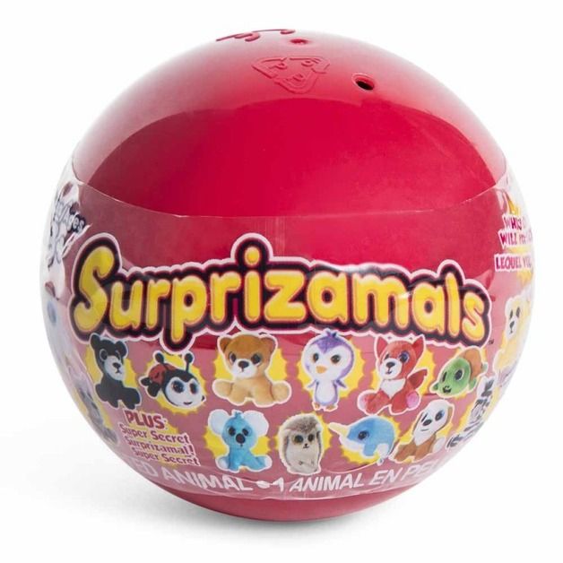 zelqorvaxi.live - Surprizamals peluche serie 4