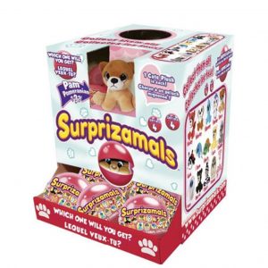 zelqorvaxi.live - Surprizamals peluche serie 4