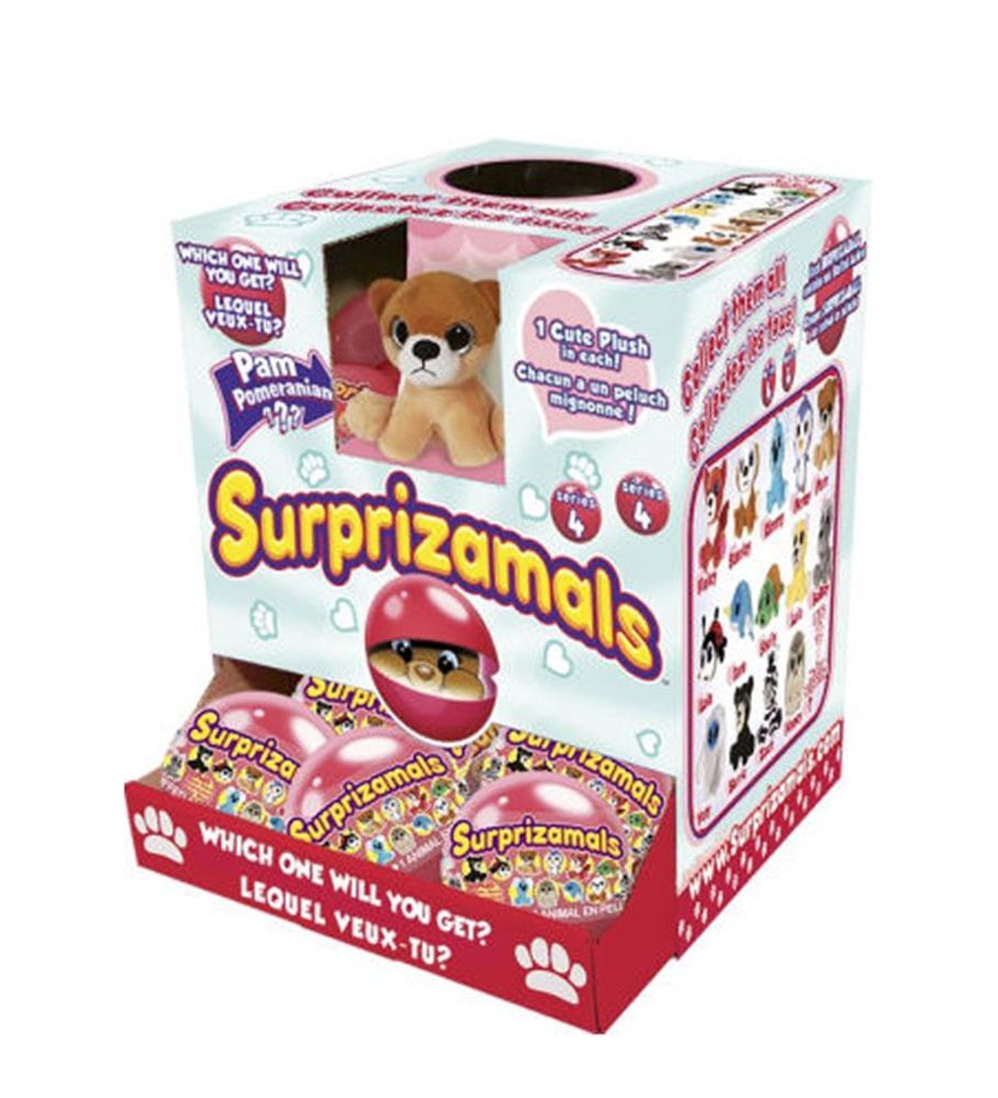 zelqorvaxi.live - Surprizamals peluche serie 4