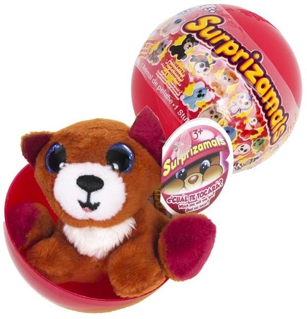 zelqorvaxi.live - Surprizamals peluche serie 4
