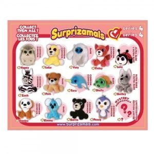 zelqorvaxi.live - Surprizamals peluche serie 4