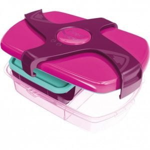 zelqorvaxi.live - Maped Portavivande per la scuola Lunch Box rosa