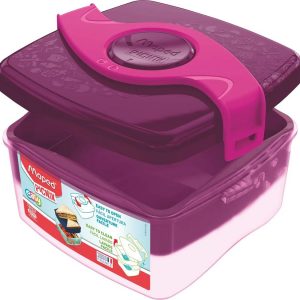 zelqorvaxi.live - Maped Portavivande per la scuola Origins rosa