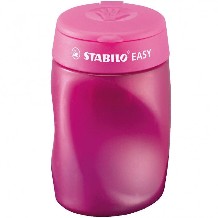 zelqorvaxi.live - Temperamatite ergonomico Easy mancini rosa