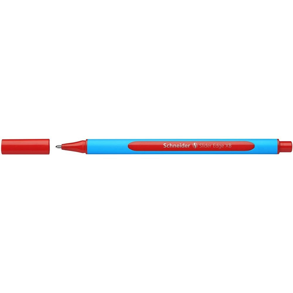 zelqorvaxi.live - Penna Schneider Slider Edge XB rosso