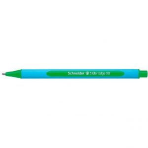 zelqorvaxi.live - Penna Schneider Slider Edge XB verde