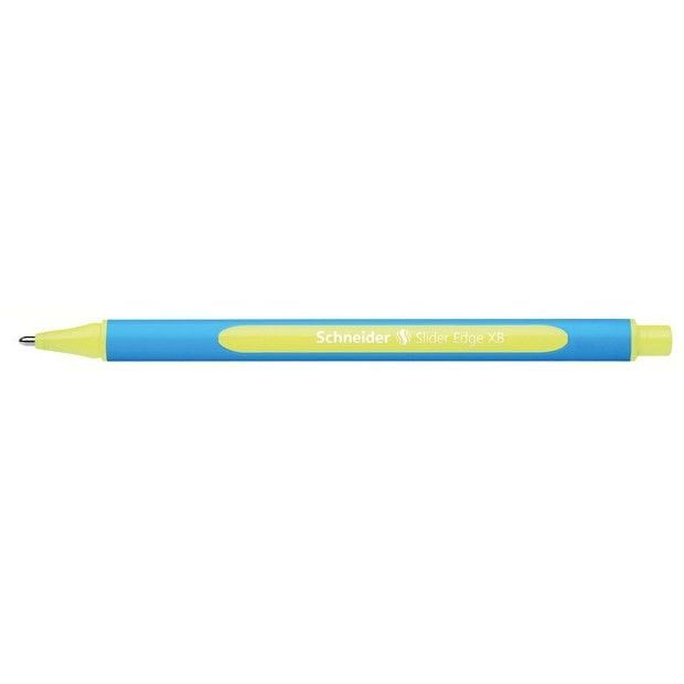 zelqorvaxi.live - Penna Schneider Slider Edge XB giallo