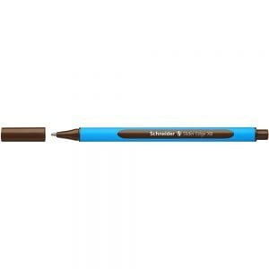 zelqorvaxi.live - Penna Schneider Slider Edge XB marrone
