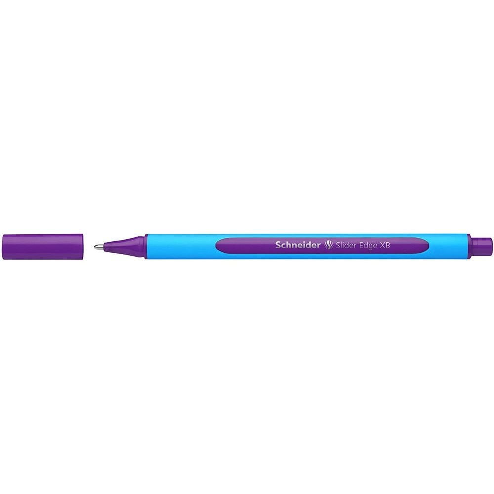 zelqorvaxi.live - Penna Schneider Slider Edge XB viola