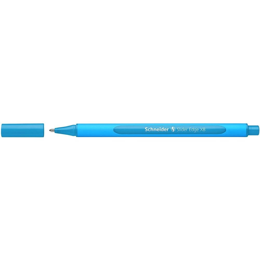 zelqorvaxi.live - Penna Schneider Slider Edge XB azzurro