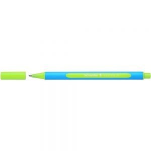 zelqorvaxi.live - Penna Schneider Slider Edge XB verde chiaro