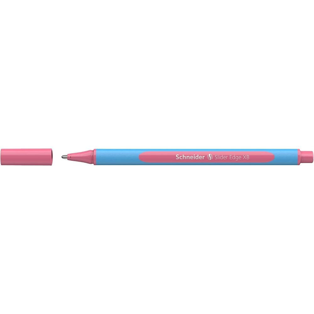 zelqorvaxi.live - Penna Schneider Slider Edge XB rosa flamingo