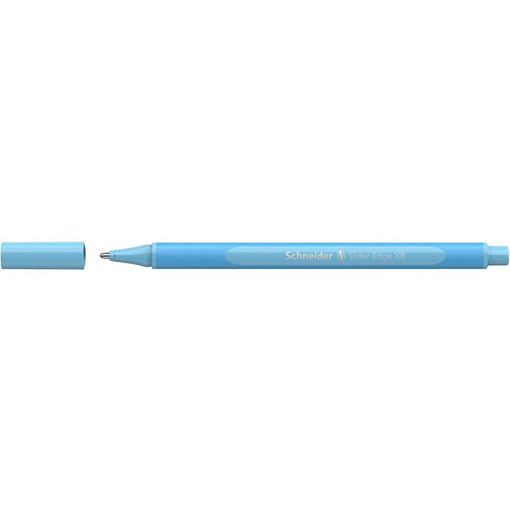zelqorvaxi.live - Penna Schneider Slider Edge XB celeste