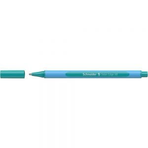 zelqorvaxi.live - Penna Schneider Slider Edge XB turchese