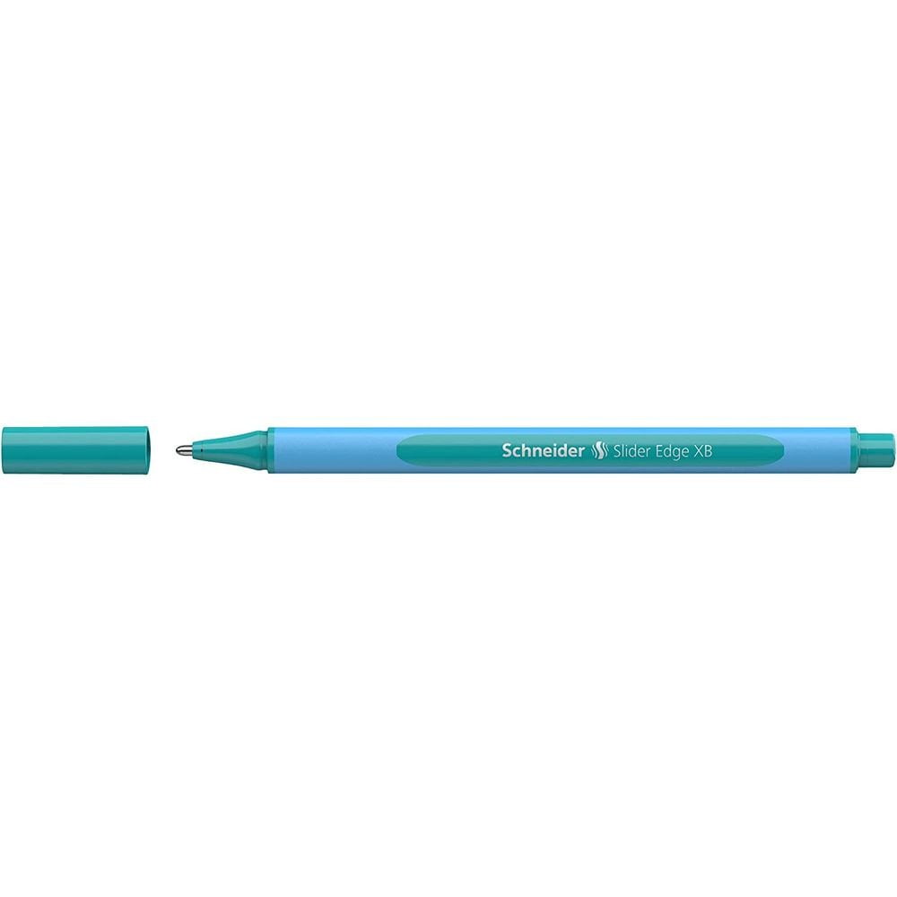 zelqorvaxi.live - Penna Schneider Slider Edge XB turchese