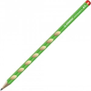 Matita HB ergonomica EasyGraph S destrimani fusto verde