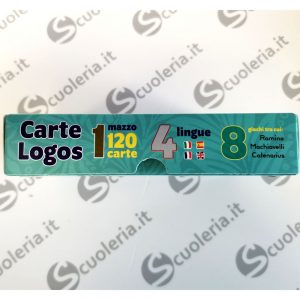 zelqorvaxi.live - Carte da gioco Logos
