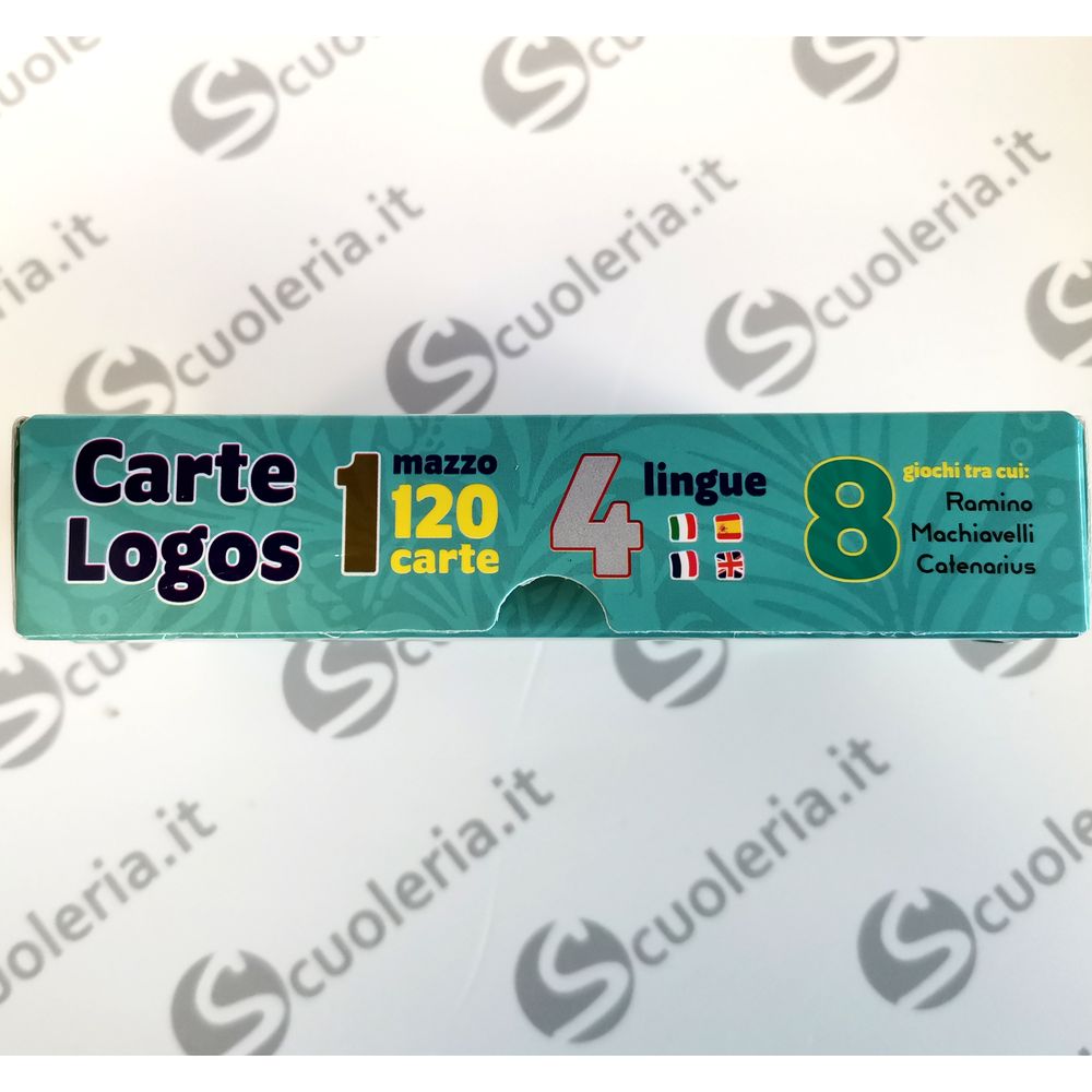 zelqorvaxi.live - Carte da gioco Logos