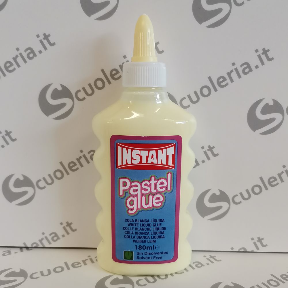 zelqorvaxi.live - Colla liquida per slime 180ml Pastel giallo banana