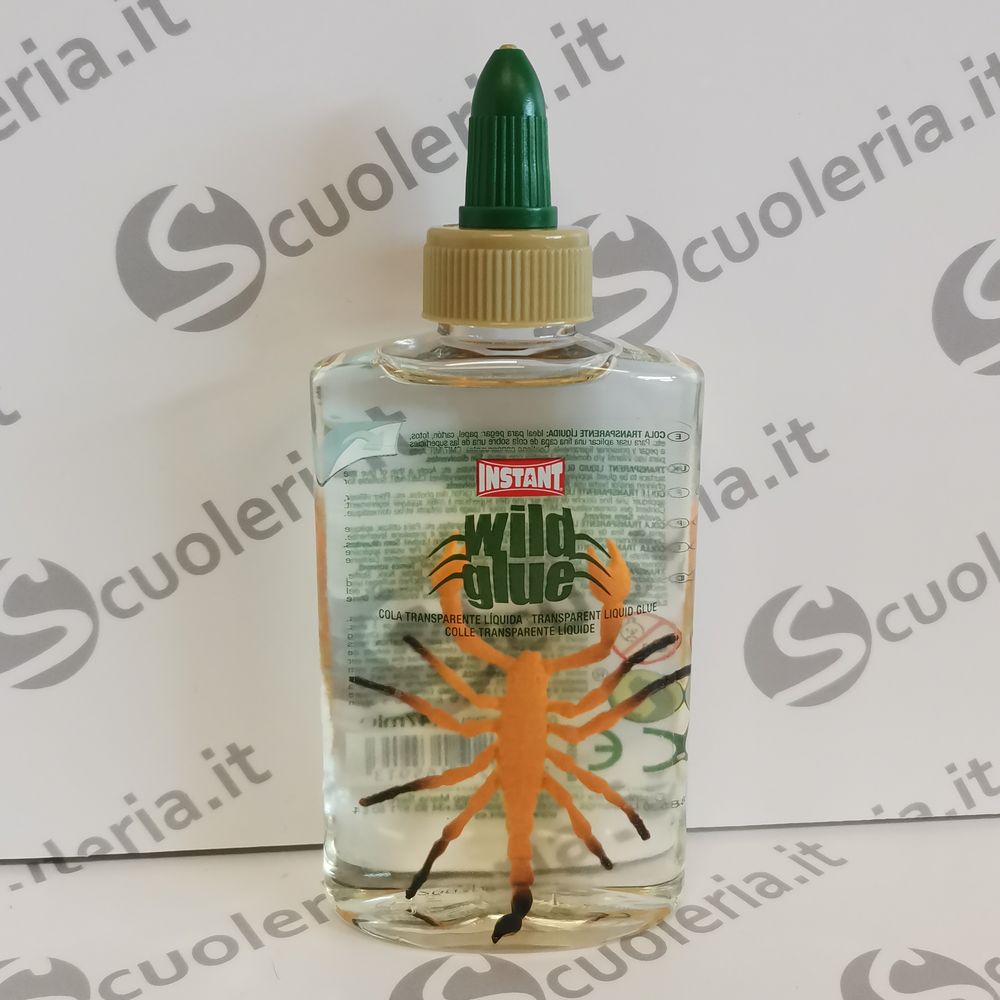 zelqorvaxi.live - Colla liquida per slime 147ml Wild glue